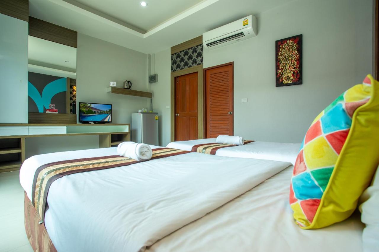 Areeka Resort Phuket Thalang Εξωτερικό φωτογραφία